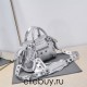 Balenciaga Cagole XS Small 26 Silver Motorcycle Lambskin Silver Hardware 26x11x8cm