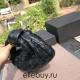 BOTTEGA VENETA Jodie 23 Black 23x23.5x10 Full Leather