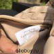 BOTTEGA VENETA Jodie 23 Beige 23x23.5x10 Full Leather