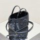 Celine Cabas Tote Black Full Leather Model: 111013 Size: 22x17x15cm