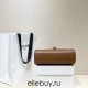 Celine Teen Soft 16 Brown Model: 196853 Size: 23x15x9cm