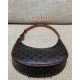 Celine Triomphe Canvas Ava Black Model: 193952 Size: 23x14x7cm