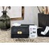 Chanel Leboy Key Pouch Black with Gold Hardware Caviar Leather Hass Factory leather Small Card Holder Coin Purse 11cm