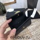 Chanel Leboy Key Pouch Black with Gold Hardware Caviar Leather Hass Factory leather Small Card Holder Coin Purse 11cm