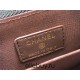 Chanel Classic Card Holder Black with Gold Hardware Caviar Leather Hass Factory leather 11cm