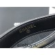 Chanel Leboy Card Holder Black with Gold Hardware Caviar Leather Hass Factory leather 11x8cm