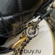 Chanel Gabrielle Hobo Black with Gold Hardware New Alphabet Shoulder Strap Lamb Leather Hass Factory leather 25cm