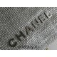 Chanel 23A Chanel 22 Mini Diamond Silver Hardware Calfskin Leather Hass Factory leather 19x20x6cm