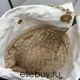 Chanel 22S Chanel 22 Bag Medium Size 39 White Gold Hardware Calfskin Leather Hass Factory leather 39cm