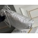 Chanel 23P Chanel 22 Bag Silver Hardware Small Size 37 Silver Hardware Calfskin Leather Hass Factory leather 35x37x7cm