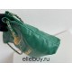 Chanel 22S Chanel 22 Bag Green Small Size 37 Gold Hardware Calfskin Leather Hass Factory leather 35x37x7cm