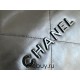 Chanel 22K 22 Bag in all black, small size 37, black calfskin leather, Hass Factory leather, 35x37x7cm