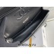 Chanel Classic Flap bag Medium 25 So Black All Black Lambskin Hass Factory leather 25x16x7cm