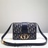 Dior 30 Montaigne Medium 24 Classic Blue Oblique Model: 9008 Size: 24x6x17cm