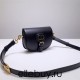 Dior Bobby Bag, Black, Gold Hardware, Small 18, Model 2020, Size: 18x14x5cm