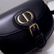 Dior Bobby Bag, Black, Gold Hardware, Small 18, Model 2020, Size: 18x14x5cm