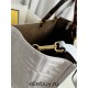 Fendi Sunshine Tote Large 35 Gray 35x31x17cm