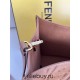 Fendi Sunshine Tote Large 35 Orange 35x31x17cm