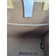 Fendi Sunshine Tote Small 22.5 White 22.5x22.5x12cm