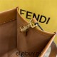 Fendi  Sunshine Tote Large 35 Brown 35x31x17cm