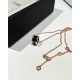 Bvlgari B.ZERO1 Necklace Black ceramic gold (Only 1 pcs for each customer)