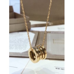 Bvlgari B.ZERO1 Necklace spring gold (Only 1 pcs for each customer)