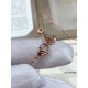 Bvlgari B.ZERO1 Necklace  spring rose gold (Only 1 pcs for each customer)