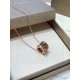 Bvlgari B.ZERO1 Necklace  spring rose gold (Only 1 pcs for each customer)