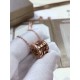 Bvlgari B.ZERO1 Necklace  spring rose gold (Only 1 pcs for each customer)