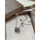 Bvlgari B.ZERO1 Necklace  spring silver (Only 1 pcs for each customer)