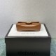 Gucci GG Marmont Mini, 16.5, Brown, Gold Hardware, Size: 16.5x10x5cm, Model: 476433