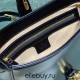 Gucci Jackie 1961, Full Leather, Imported Italian Leather, Small 27.5cm, Black, Gold Hardware, Size: 27.5x19x4cm, Model: 636706