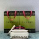 Gucci Bamboo 1947, Small 21cm, White, Gold Hardware, Size: 21x15x7cm, Model: 675797