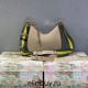 Gucci Attache, New Small 23, Monogram, Size: 23x22x5cm, Model: 699409