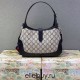 Gucci Jackie 1961, New Monogram, Silver Hardware, Color, Model: 678843, Size: 28x19x4.5cm