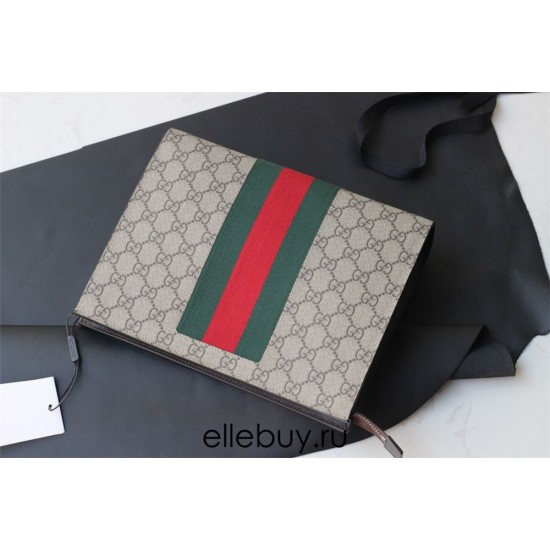 Gucci Ophidia GG Supreme, Model: 475316, Size: 26x20x6cm