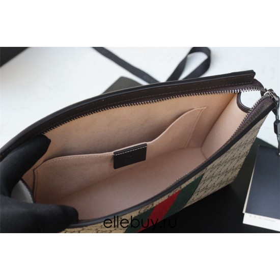 Gucci Ophidia GG Supreme, Model: 475316, Size: 26x20x6cm