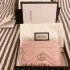 Gucci GG Marmont Card Holder, Pink