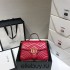 Gucci GG Marmont Mini, 26.5, Red, Model: 498110, Size: 26.5x20x9cm