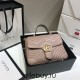 Gucci GG Marmont Mini, 26.5, Pink, Model: 498110, Size: 26.5x20x9cm