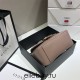 Gucci GG Marmont Mini, 26.5, Pink, Model: 498110, Size: 26.5x20x9cm