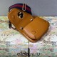 Gucci Blondie, Full Leather, Brown, Small, Model: 698643, Size: 22x13x5.5cm