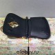 Gucci Blondie, Full Leather, Black, Large, Model: 699268, Size: 28x16x4cm