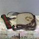 Gucci Blondie, Monogram, Brown, Model: 699210, Size: 29x22x7cm