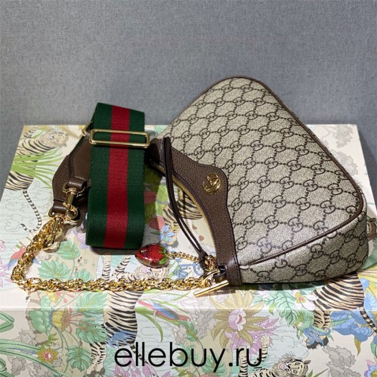 Gucci Ophidia New, Model: 735132, Size: 25x15.5x6cm