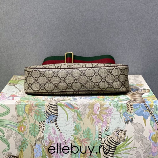 Gucci Ophidia New, Model: 735132, Size: 25x15.5x6cm