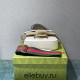 Gucci Horsebit 1955 Mini Bag, White, Full Leather, Model: 658574, Size: 20.5x14.5x5.5cm