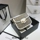 Gucci Horsebit 1955 Medium, 25, White, Monogram, Model: 602204, Size: 25x18x8cm