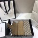 Gucci Dionysus Classic, 20, Monogram, Grey, Model: 421970, Size: 20x15.5x5cm