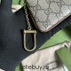 Gucci Wallet, Monogram, Model: 447964, Size: 12x7.5x1.5cm